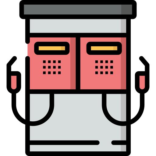 Gas station