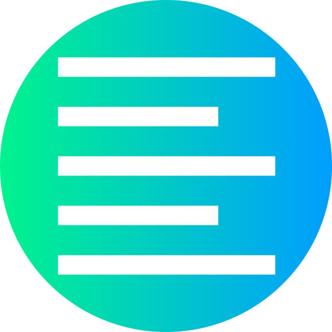 Align left