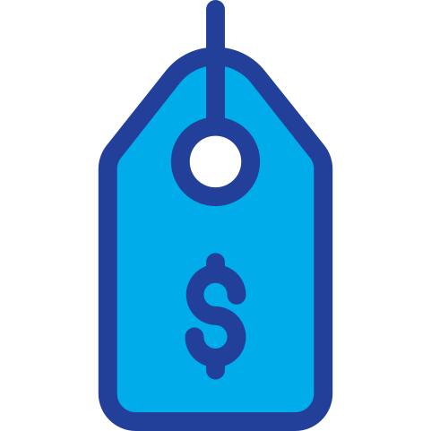 Dollar tag
