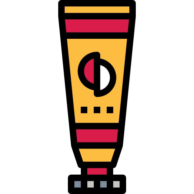 Paint tube