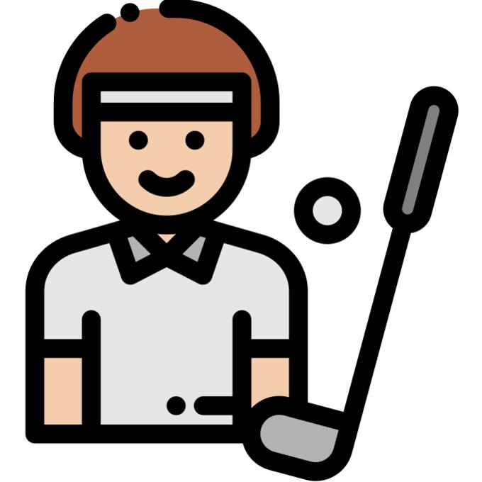 Golfer