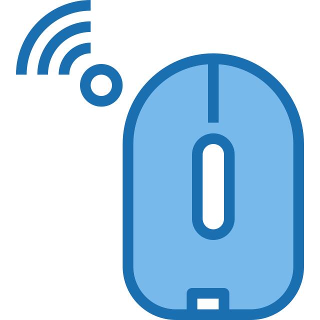 Wireless mouse