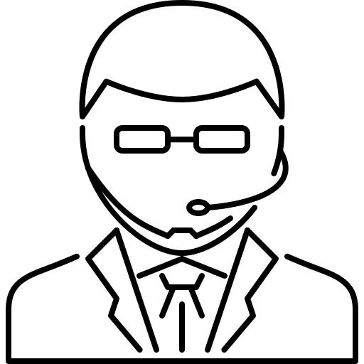 Security man