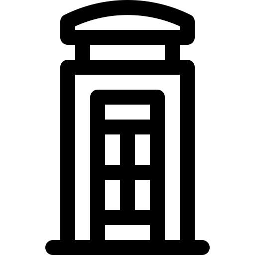 Phone booth
