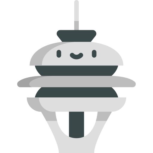 Space needle