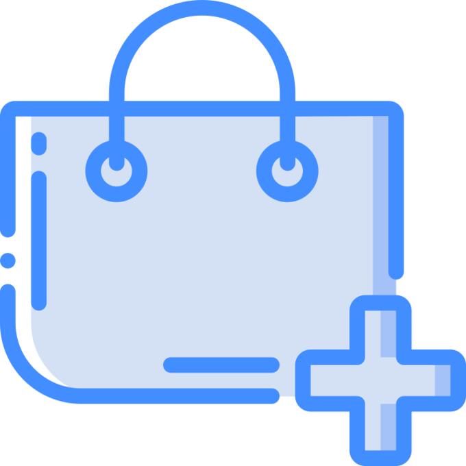 Shopping bag
