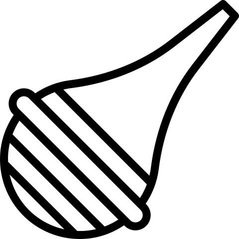 Nasal aspirator