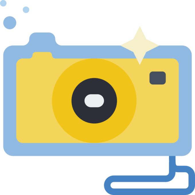 Underwater camera
