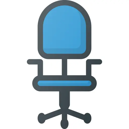 Desk chair