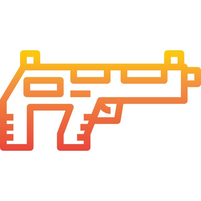Machine gun