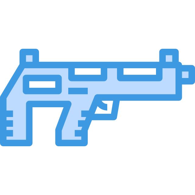 Machine gun