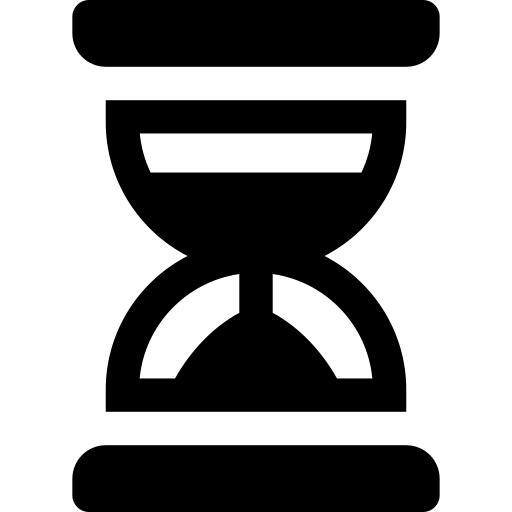 Sand clock