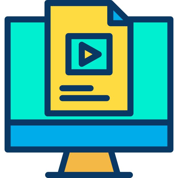 Video file