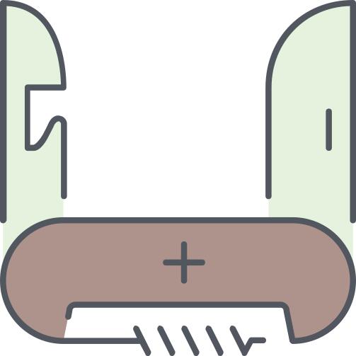 Swiss army knife