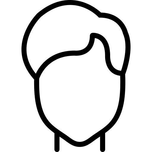 Woman hair
