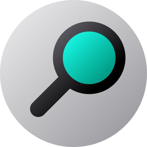 Magnifying glass