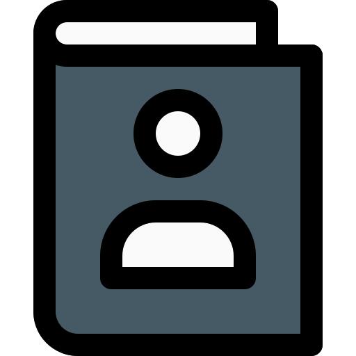 Contact book