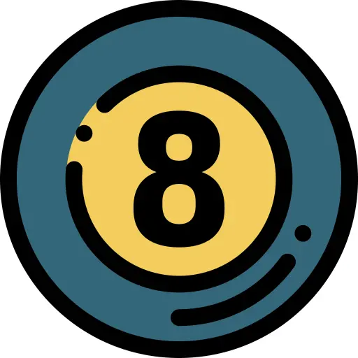Eight ball