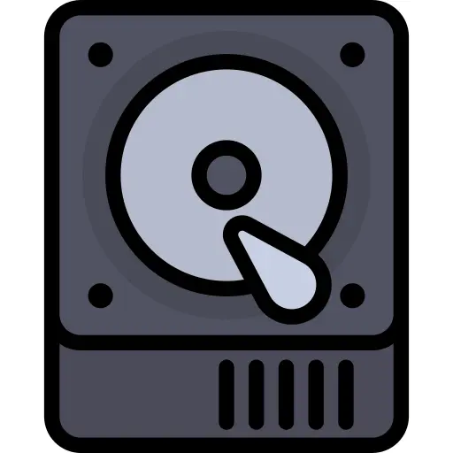 Hard drive
