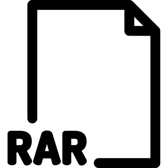 Rar file