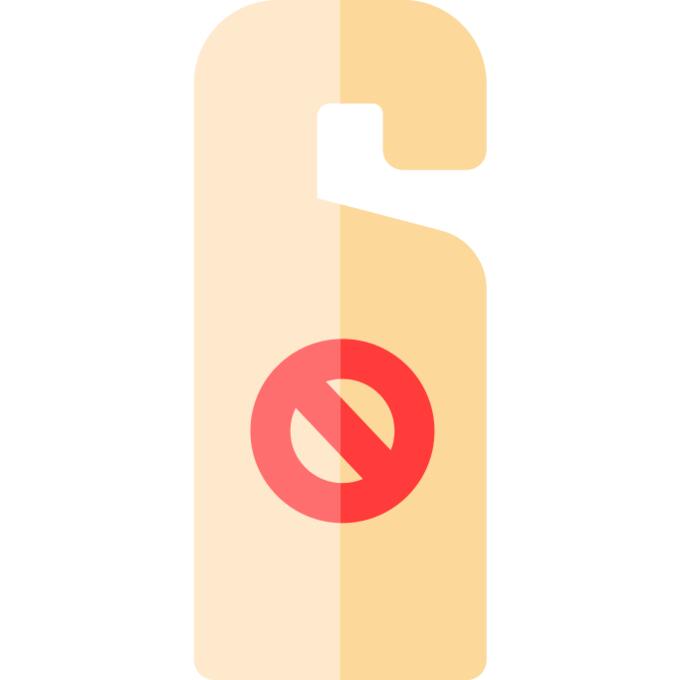 Do not disturb