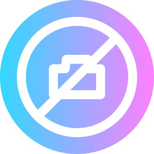 No camera