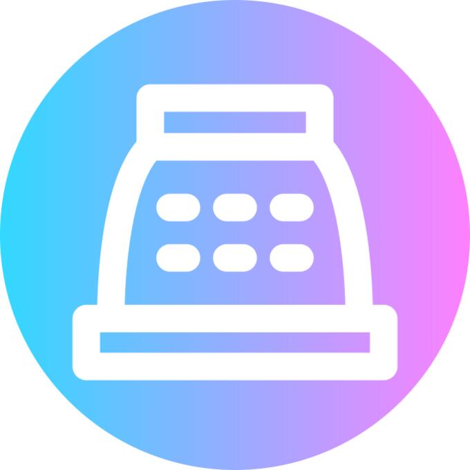 Cash register