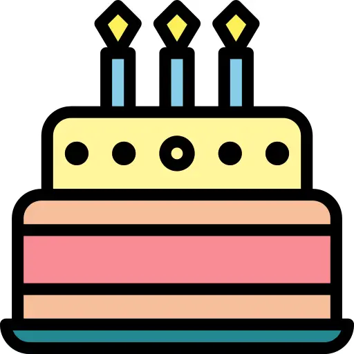 Birthday cake