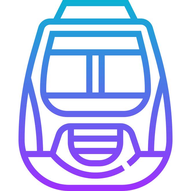 High speed train
