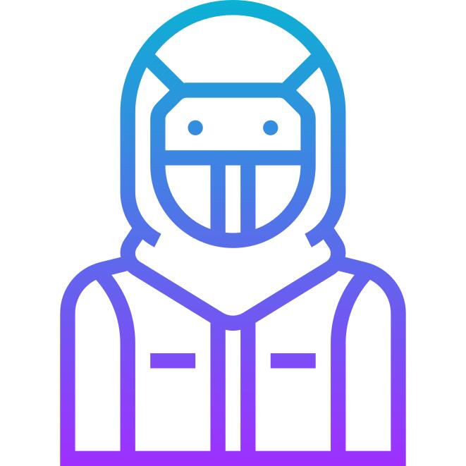 Gas mask