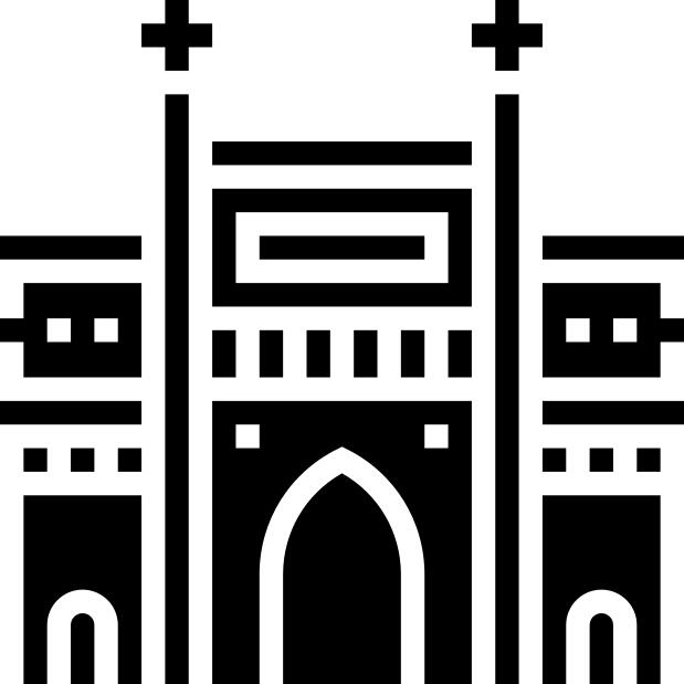 Gate of india