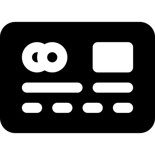 Credit card