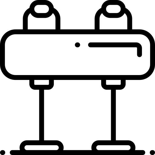 Pommel horse