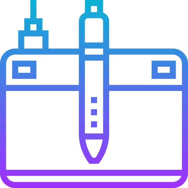 Graphic tablet