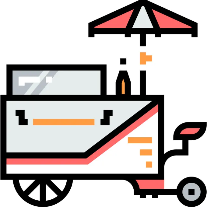 Food trolley