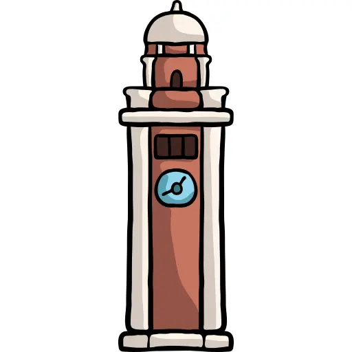 Clock tower