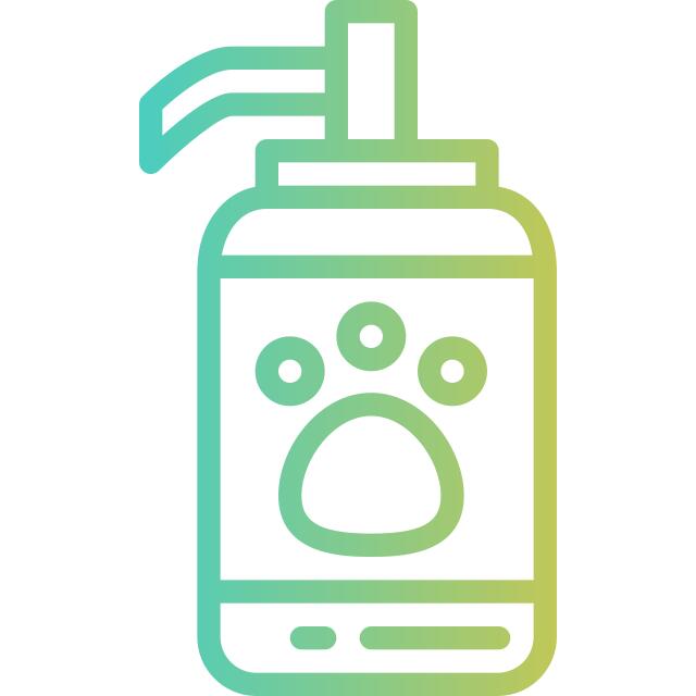 Pet shampoo