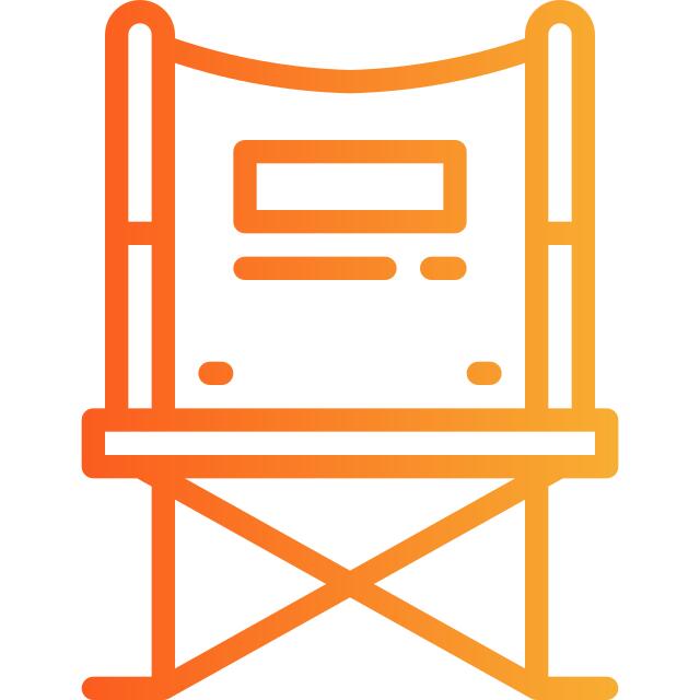 Camp chair