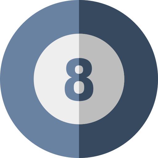 Eight ball