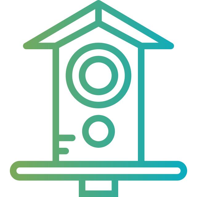 Bird house
