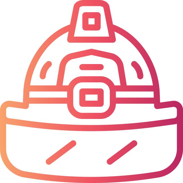 Firefighter helmet