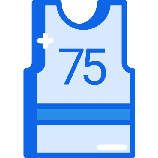 Basketball jersey