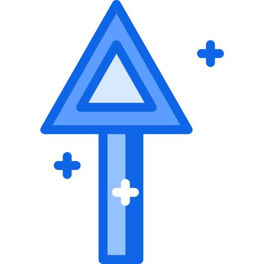 Up arrow