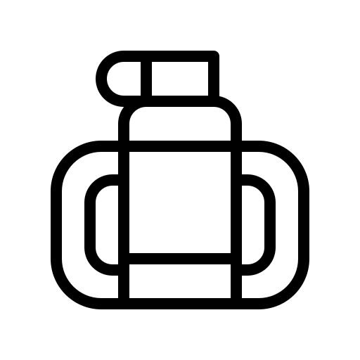 Oxygen tank