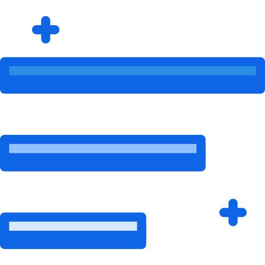 Align left