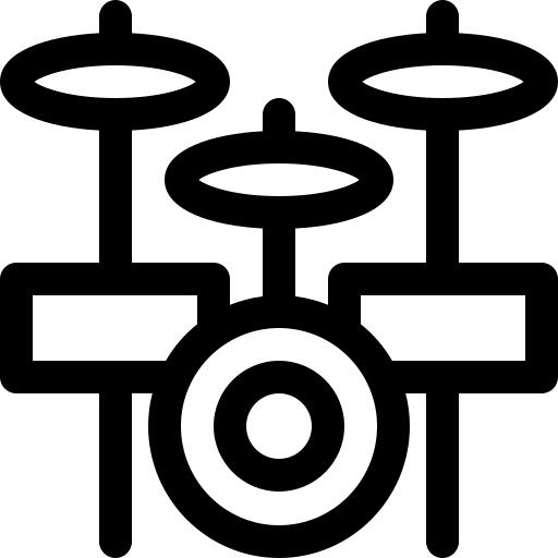 Drum set
