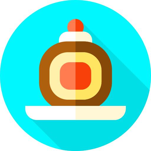Roll cake