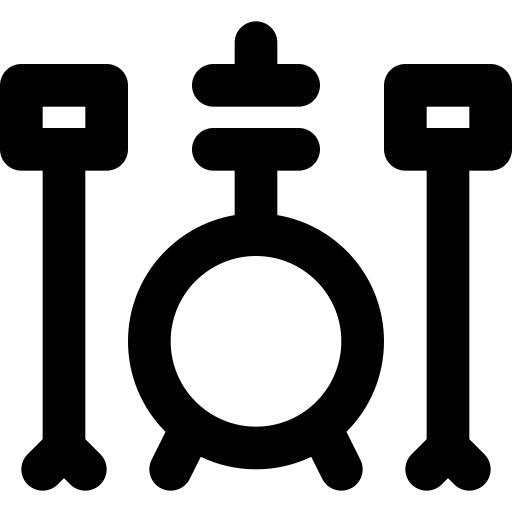 Drum set