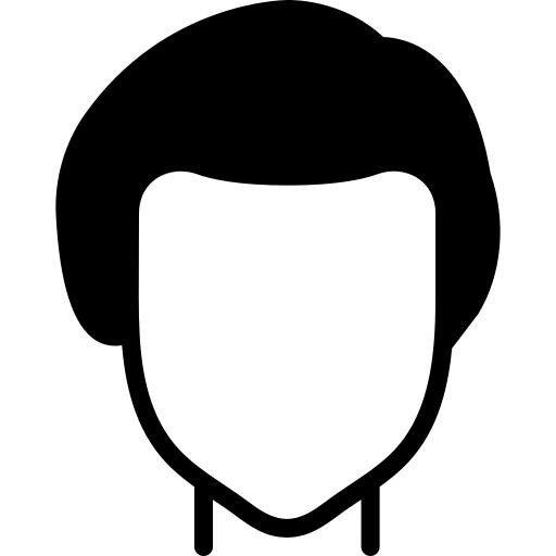 Man hair
