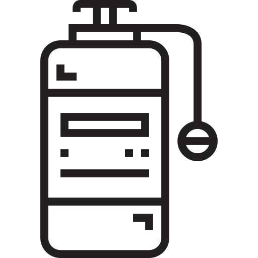 Oxygen tank